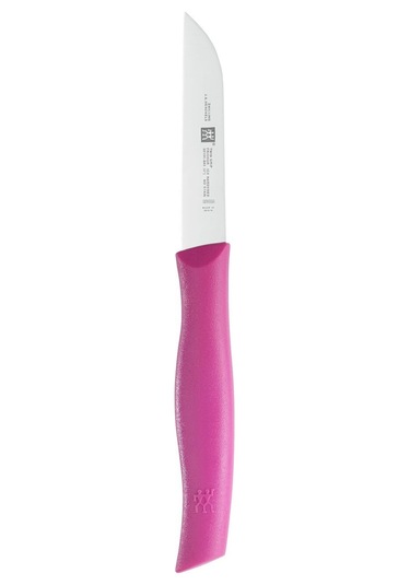 Zwilling 38190080 Twın Grıp Sebze Meyve Bıçağı Pembe 8Cm