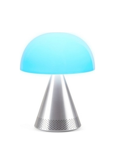 Lexon Mina L Led Lamba Ve Bluetooth Hoparlör Alüminyum Lh76map Renkli