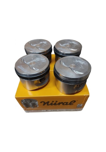 Goetze Piston Segman Tofaş Murat 131 Doğan Kartal Şahin 1600 84.40 Mm - 0,80