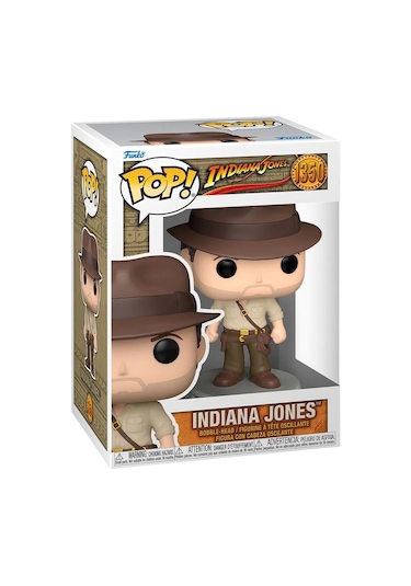Funko Pop Figür Movies - Indiana Jones