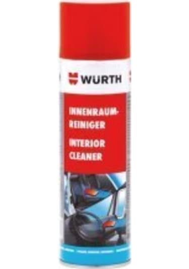 Würth Araç Içi Temizleme Spreyi 500ml