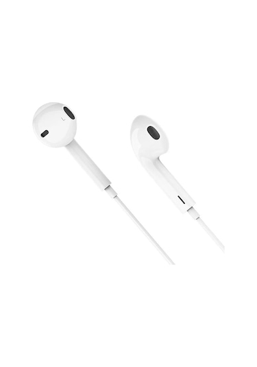 Hoco M101 Crystal Type-c Mikrofonlu Kablolu Kulak İçi Kulaklık