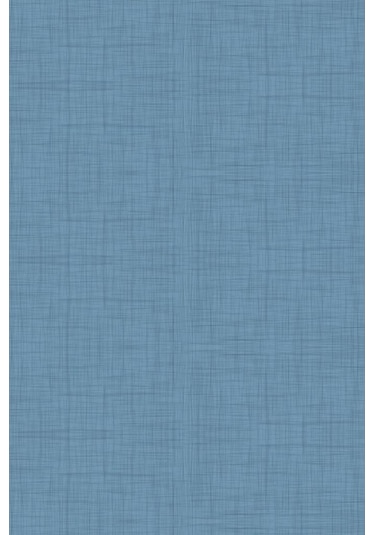 Yamalıhome Style K1003 Kırık Mavi 80X150 Cm Baskı Kilim
