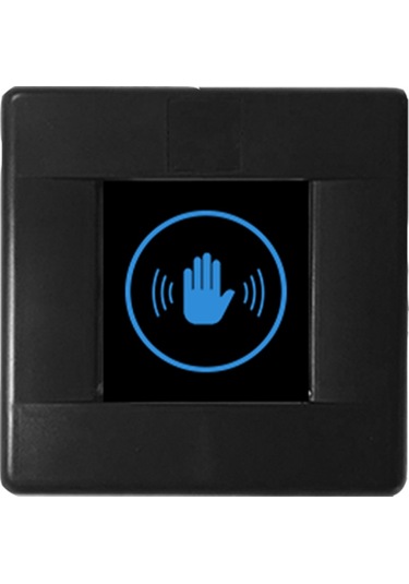 Eds Ebtk Temassız Kapı Kontrol Butonu 12-24v