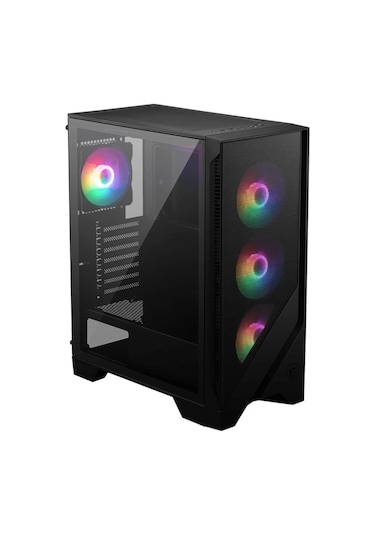 Msı Mag Forge 120a B65 650w 80+ Bronze Atx Kasa