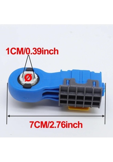 Novahub Nissan Qashqai J10 Şanzıman Kablo Ucu Adaptörü, 2006-2013 Model