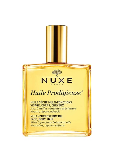 Nuxe Huile Prodigieuse Çok Amaçlı Yağ Kuru 50 ML