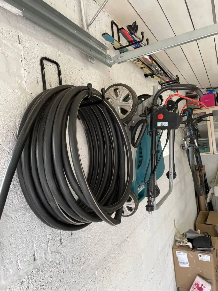 Poleznye Resenıa Garaj İçin Alet Saklama Duvar Askısı 170440333