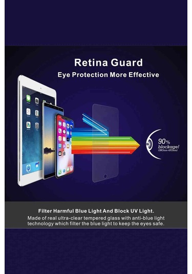 Galaxy Tab S10 Fe Uyumlu 10.9 İnç Fuchsia Nano Ekran Koruyucu Ultra İnce Screen Protector