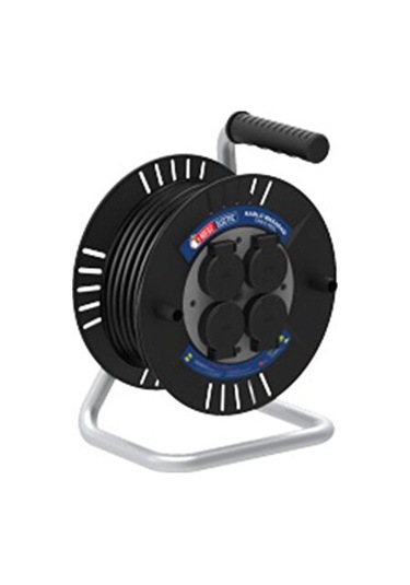 310-015-501 Spın 2 Seyyar Plastik Makara Ip44 15 Mt 3x1,5 Mm Cca Diğer