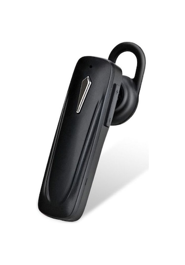 Kulağa Uygun Tek Kulaklı Siyah Bluetooth Kulaklık, İş Odaları İçin İdeal