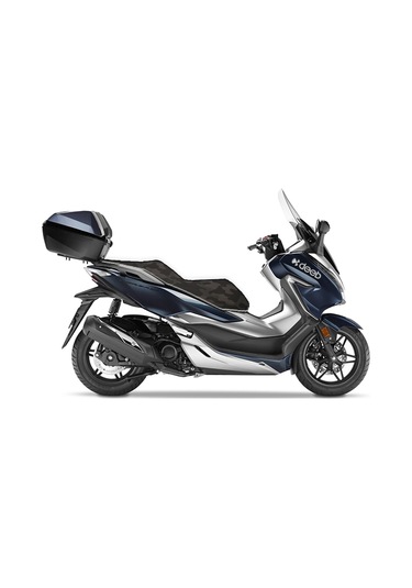 Deeb Honda Forza 250 Kamuflaj Sele Kılıfı Örtüsü Siyah Kamuflaj (507209552)