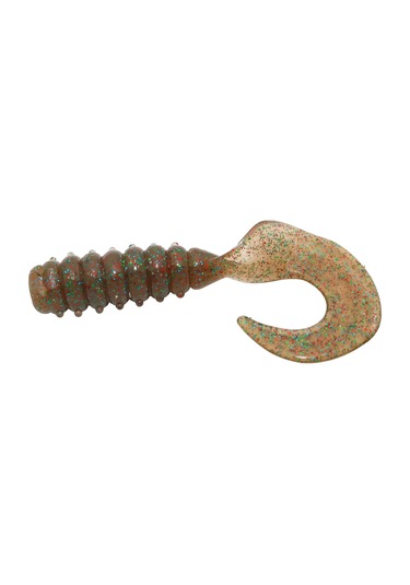 Hanfish Gurt 6cm 8 Adet Orak Kuyruk Silikon Yem Gt-100 Uv Bloodworm