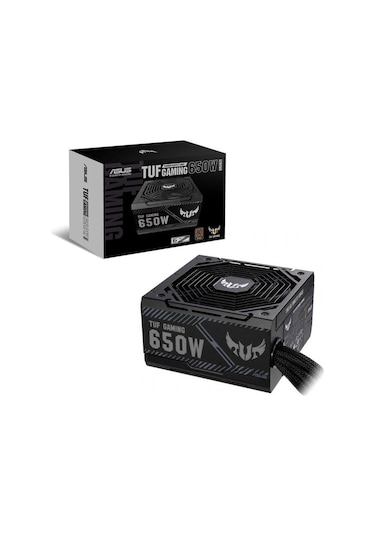 Asus TUF Gaming 650B 650W 80+ Bronze Güç Kaynağı