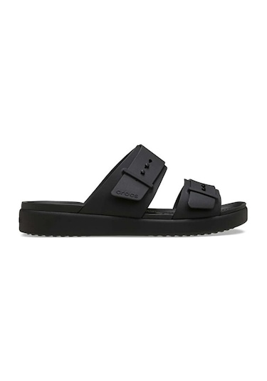 Crocs Brooklyn Buckle Low Low Kadın Terliği 211215-001siyah Siyah