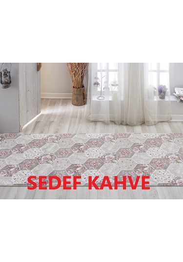 Altınsar Halı Seç Beğen Al Kaymaz Jel Taban Mutfak Kesme Yolluk