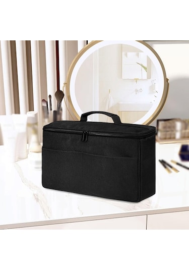 Suntek Seyahat Saklama Kutusu Düzenleyici Saç Kıvırıcı