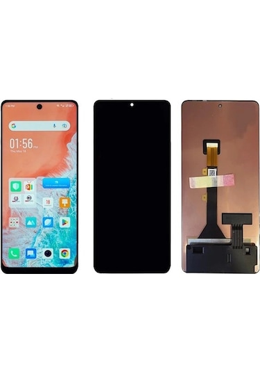 Tecno Camon 20 Pro Lcd Ekran Dokunmatik