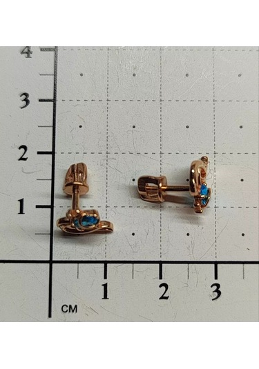 Sılver Whale Gümüş Küpe Küpüşler 217747095 Altın