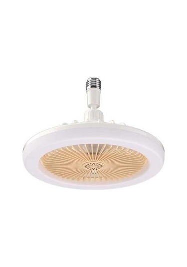 Besthome1 Trendooze Hız Ayarlı Kapalı Led Lamba, Pratik Uyku Modu, Modern Tavan Vantilatörü Wd