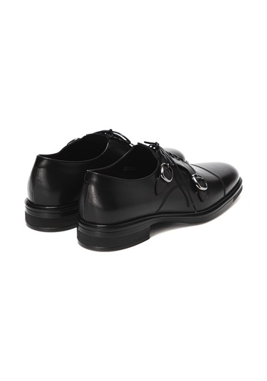 Oxford Klasik Unisex Diğer 0990004.36200101 Franceschetti Cortına Nero Siyah