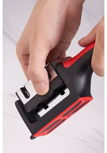 Pratik Bileme Aleti - 3 Aşamalı Seramik Elmas Uçlu Profesyonel