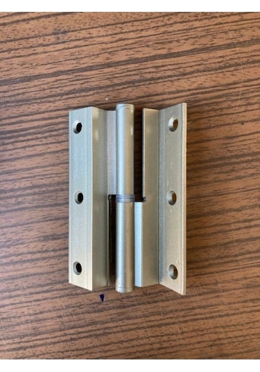 Sofuoğlu 10 Cm Cumba Sağ Çelik Menteşe 2 Adet