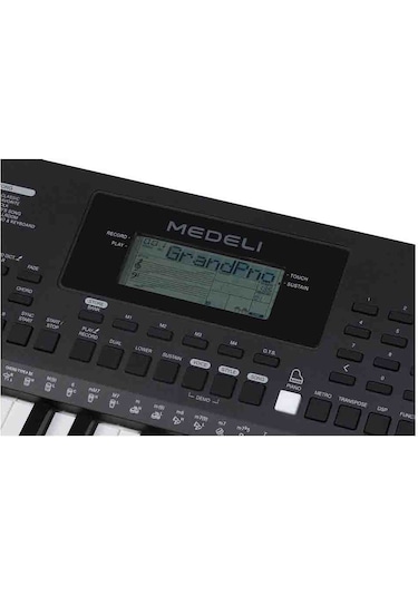Medeli Mk100 Piyano Tuşlu Org