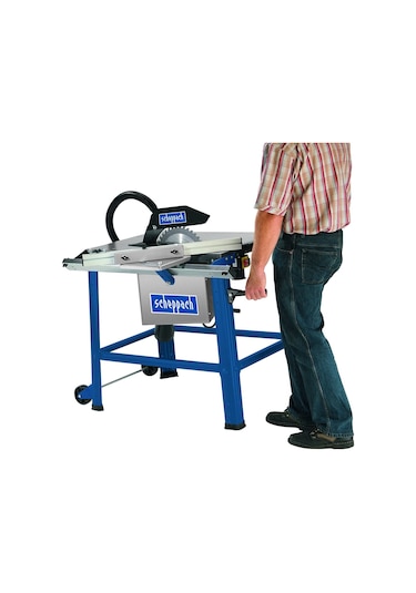 Scheppach Hs120 Yatar Testere Tezgâhı 2200W 315 Mm