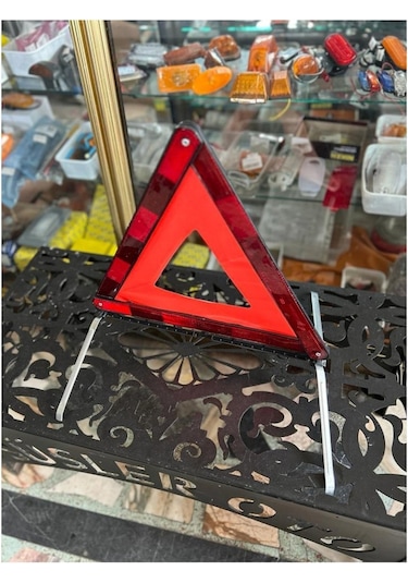 Leader Lüks Trafik Seti Çantalı-1 Kg Yangın Söndürücülü