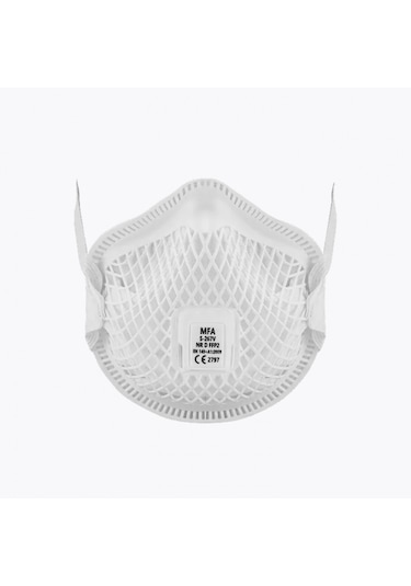 S-267vffp2 Nr D Ventilli Maske 25 Adet