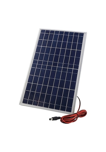 Dream011 Güneş Paneli İle 40a Kontrol Cihazı 10a 30a 40a 100a Kontrolör 12v 24v Usb 5v Şarj Taşınabilir Kamp Tekne Mobil Güç