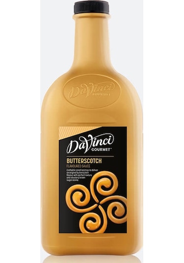 Davinci Gourmet Tereyağlı Karamel Sos 2 L
