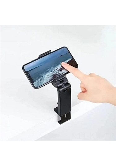 Gajeena Uçak Seyahat Telefon Tutucu: 360 Derece Döner, Uçak Koltuk/tablete Uyumlu, Elini Serbest Bırakarak Film İzle, Seyahat İhtiyacı