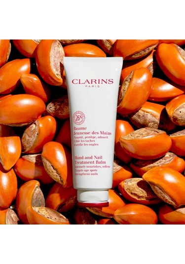 Clarins Hand & Nail Treatment Cream Balm 100 ML