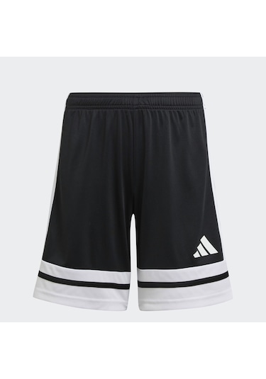 Adidas Squadra 25 Çocuk Siyah Şort Jj2417 Siyah