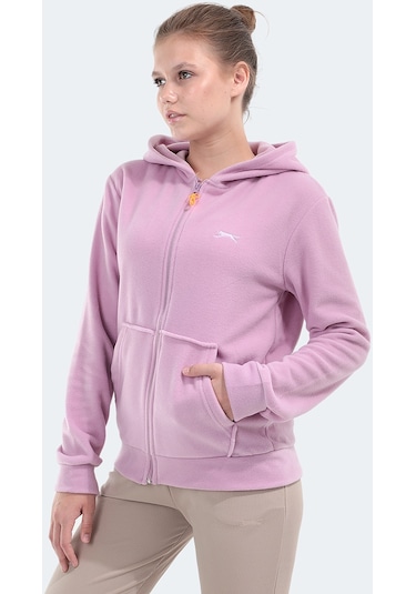 Slazenger  Sofal I Kadın Polar Lila