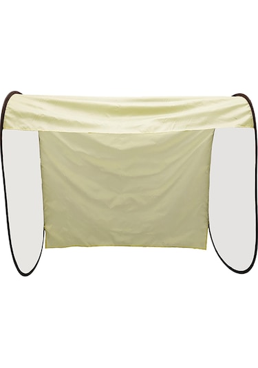 Suntek Giysi Kurutma Rafı Kapağı Güneşten Asılı Giysi Diğer