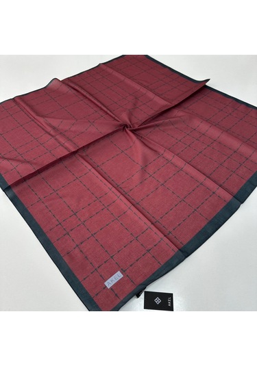 Akel Soft Pamuklu Eşarp Lde2204-40811 Çok Renkli