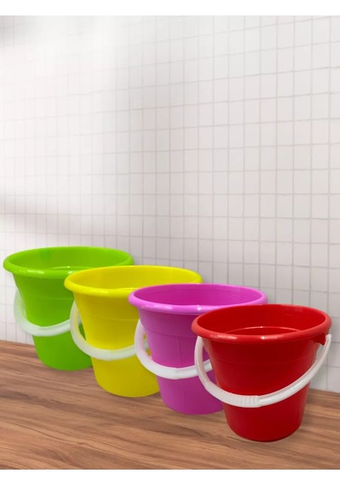 Prohoz 3 Litre Gıda Kova 4 Adet 235535066