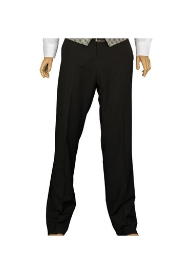 Garson Şef Eko Klasik Kumaş Pantolon Pileli-pilesiz