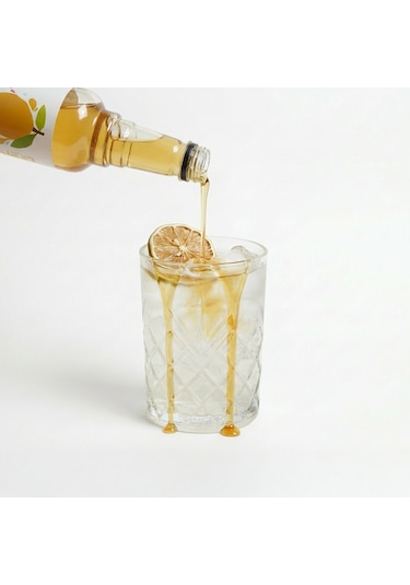 Bonfesta Lime Aromalı Kahve ve Kokteyl Şurubu 750 ML