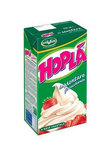 Hopla Şekerli Sıvı Şanti 12 x 1 L