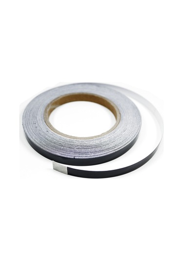 Carub 0.5CMx10M Fosforlu Bant Siyah