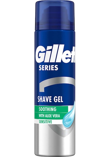 Gillette Series Tıraş Jeli Yatıştırıcı 200 Ml