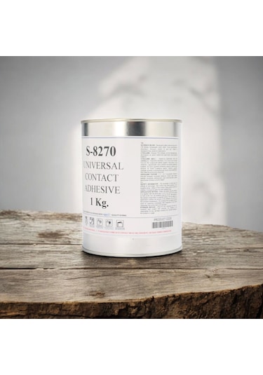 Shumanss S-8270 Universal Kontakt Tutkal 1kg Galon