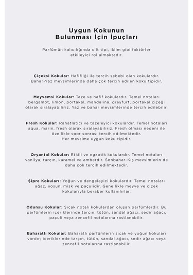 DeFacto Erkek İstanbul Aromatik 100 ml Parfüm D0565AXNSBE3