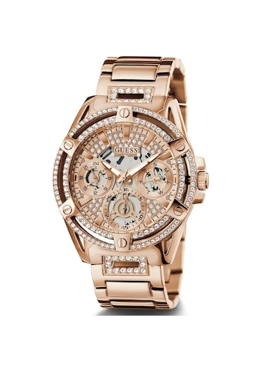 Guess GUGW0464L3 40 mm Rose Gold Kadın Kol Saati