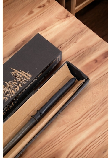 Harry Potter Asa Draco Malfoy Asası 33 Cm Kutulu