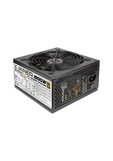 Xigmatek X Miner 1800W 80+ Gold En9757 Power Supply Güç Kaynağı